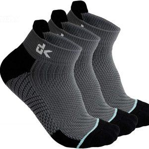 Mens Running Socks -Work Athletic Blister Resistan